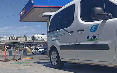 Pruebas de hermeticidad